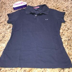 Vineyard Vines Collared Top